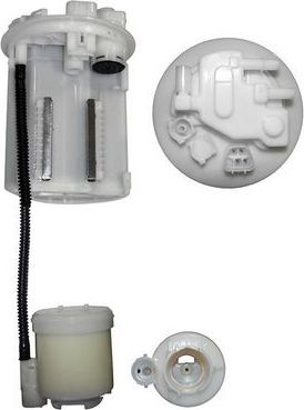 Топливный фильтр JS Asakashi. Артикул FS2107