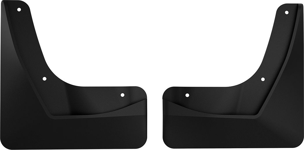 Брызговики 3D Norplast задняя пара для Soueast S09 2024-2026. Артикул NPL-Br-825-780B