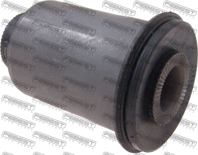 Сайлентблок переднего рычага подвески Febest передний нижний внутренний для Lexus LX 470 1998-2008. Артикул TAB-129