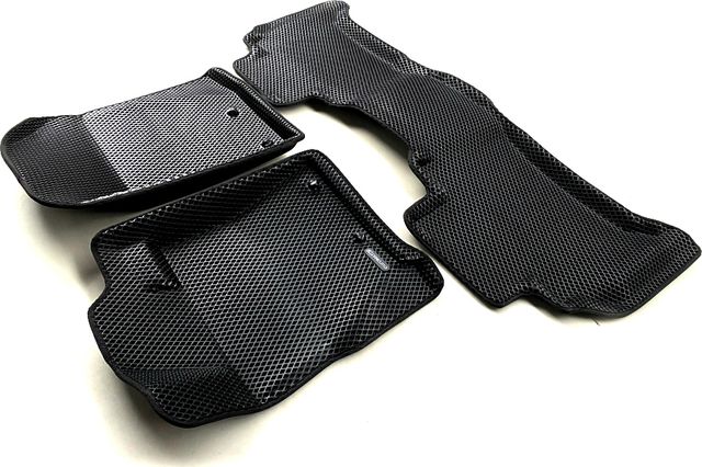 Коврики Euromat 3D EVA для салона Lexus LX450D 2012-2016. Артикул EM3DEVA-005140