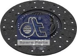 Диск сцепления DT Spare Parts для Mercedes-Benz Atego 1 1998-2004. Артикул 4.64250