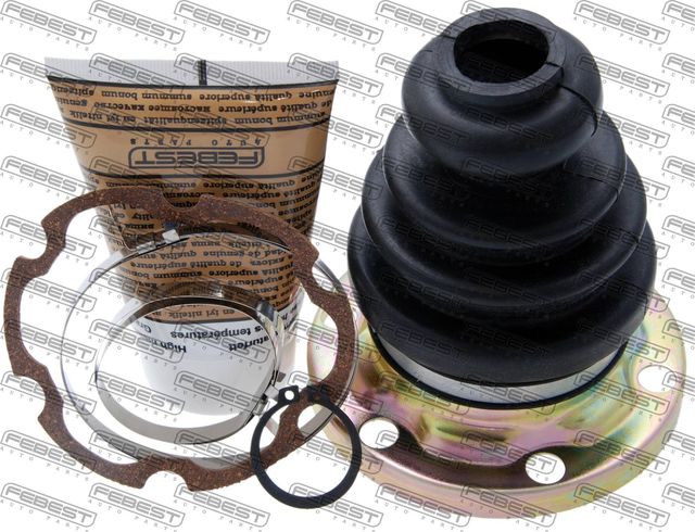 Пыльник ШРУСа внутренний Febest для Audi S2 I 1990-1995. Артикул 2315-B5