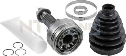 Шрус наружный (граната) NTN / SNR передний для Renault Clio III 2006-2012. Артикул OJK55.028