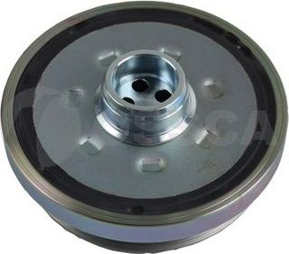 Шкив коленвала OSSCA для BMW 3 VII (G2x) 2018-2026. Артикул 90257