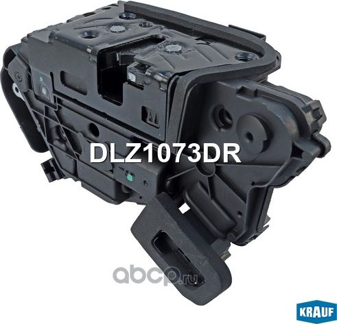 Замок двери Krauf. Артикул DLZ1073DR