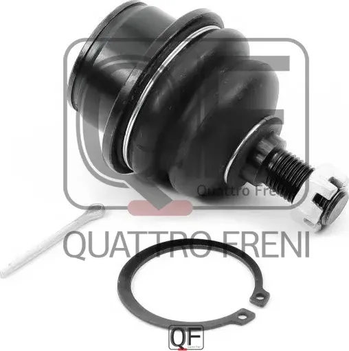 Опора шаровая задней цапфы (Quattro Freni). Артикул qf44d00019