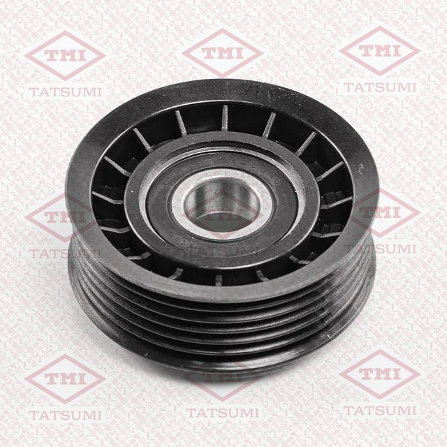 Ролик ремня приводного FORD MONDEO/FOCUS 1.6-2.0 -04/MAZDA TRIBUTE (Tatsumi). Артикул TFD1003