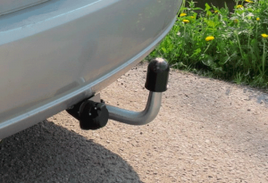 Фаркоп Мотодор для Volkswagen Polo V седан 2009-2020. Артикул 92702-A