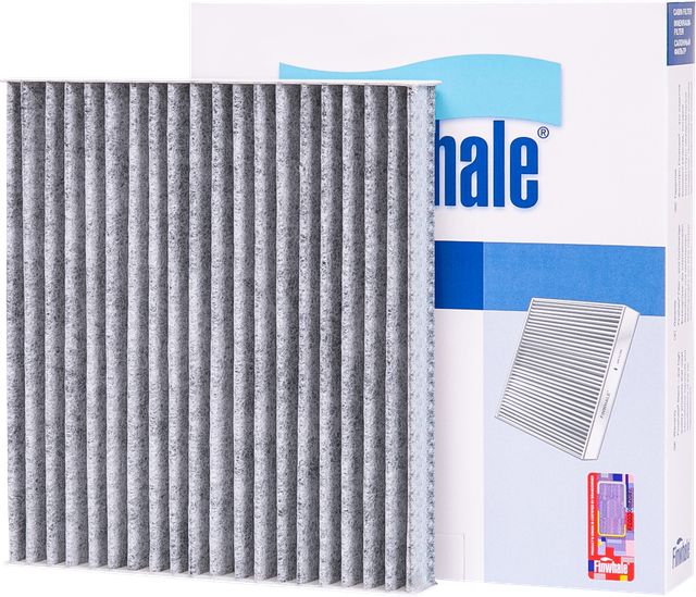 Салонный фильтр Finwhale для Toyota Prius IV (XW50) 2015-2026. Артикул AS920C