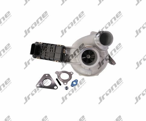 Турбина (турбокомпрессор) Jrone правый для Land Rover Range Rover Sport II 2013-2026. Артикул 8G17-300-C24