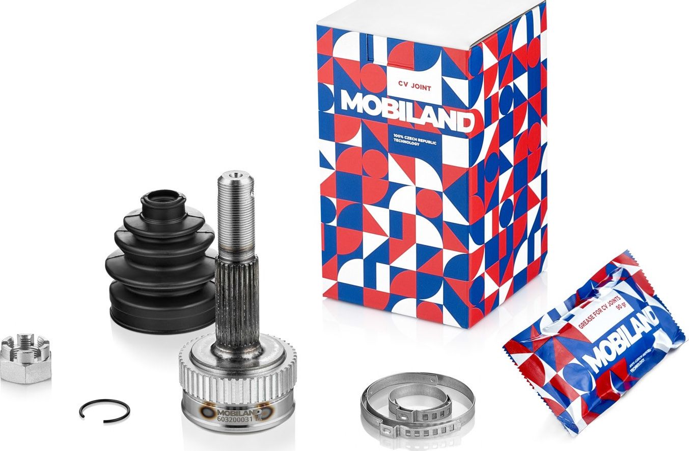 Шрус наружный (граната) Mobiland. Артикул 603200031