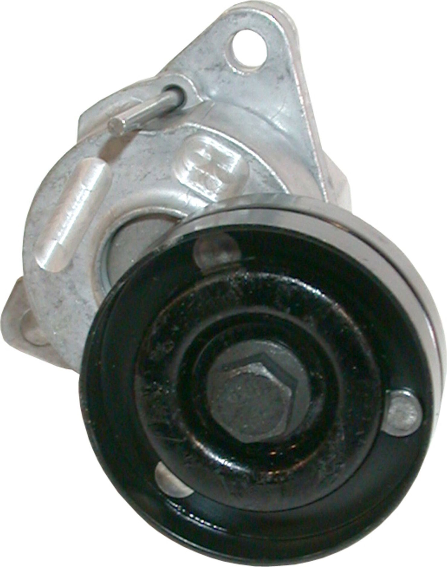 Натяжной ролик (натяжитель) приводного клинового зубчатого ремня JP Group. Артикул 1218200100