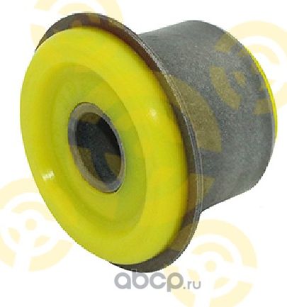 Сайлентблок полиурет. задней подвески  рессоры  передний MAZDA BT-50 (2006-2011) (Точка Опоры) Точка Опоры. Артикул 4-06-3995