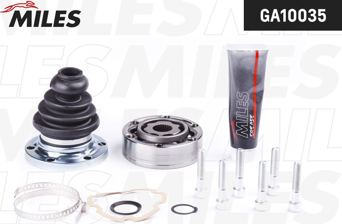 Шрус внутренний (граната) Miles. Артикул GA10035