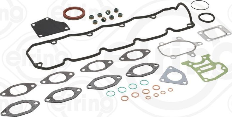 Комплект прокладок ГБЦ Elring. Артикул 710.350