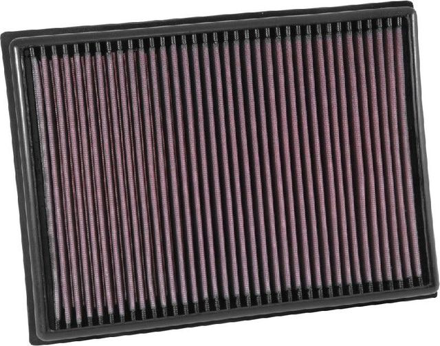 Воздушный фильтр K&N для Lexus GX II 2010-2026. Артикул 33-2438