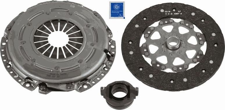 Сцепление (комплект) SACHS XTend. Артикул 3000 970 114