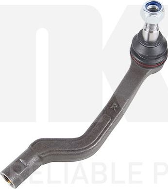 Наконечник рулевой тяги NK правый внешний для Mercedes-Benz Vaneo 2002-2005. Артикул 5033348