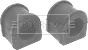 ВТУЛКА СТАБИЛИЗАТОРА РЕЗИНОВАЯ,КОМПЛЕКТ ИЗ 2-Х ШТУ Borg & Beck. Артикул BSK7315K