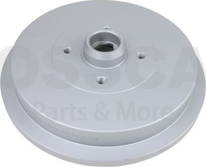 Тормозной барабан OSSCA задний для Volkswagen Passat B3 1988-1997. Артикул 04769