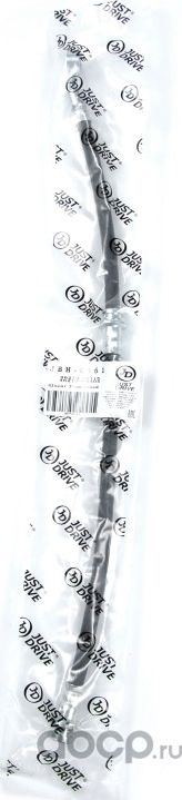 ШЛАНГ ТОРМОЗНОЙ ПЕРЕДНИЙ ЛЕВЫЙ (JD) (Just Drive). Артикул JBH0161