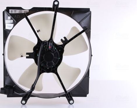 Вентилятор радиатора двигателя Nissens. Артикул 85012