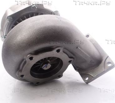 Турбина (турбокомпрессор) Garrett Original Spare part для Volvo  F12 1977-1986. Артикул 466076-5027S