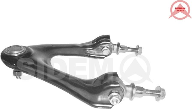 Поперечный рычаг передней подвески Sidem (Листовая сталь) левый верхний для Rover 600 1993-1999. Артикул 47672