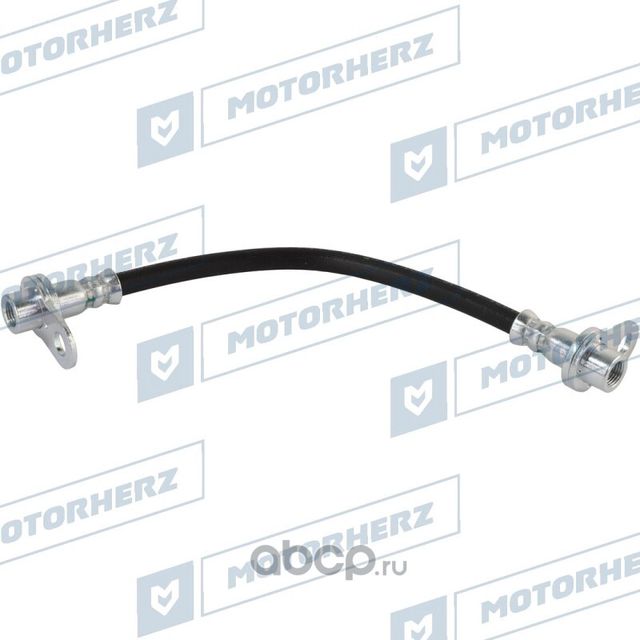 Шланг тормозной (Motorherz). Артикул HBF0196