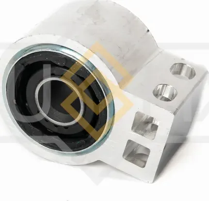 Сайлентблок задний (с кронштейном) / Рычаг нижн. / Перед. подв (Sufix). Артикул SL1040