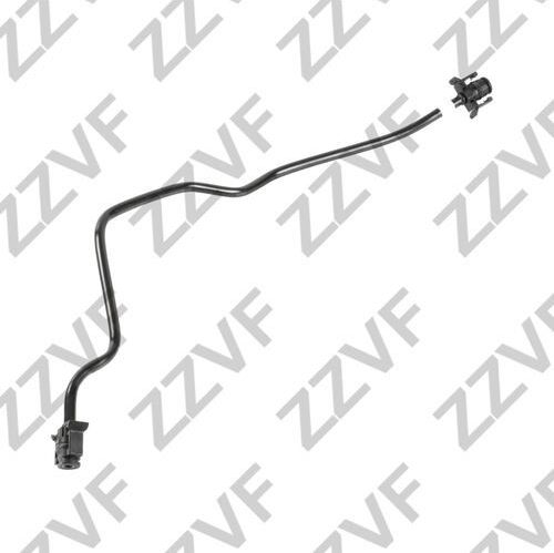 Патрубок печки (шланг отопителя) ZZVF для Ford Galaxy II 2010-2015. Артикул ZVR1142