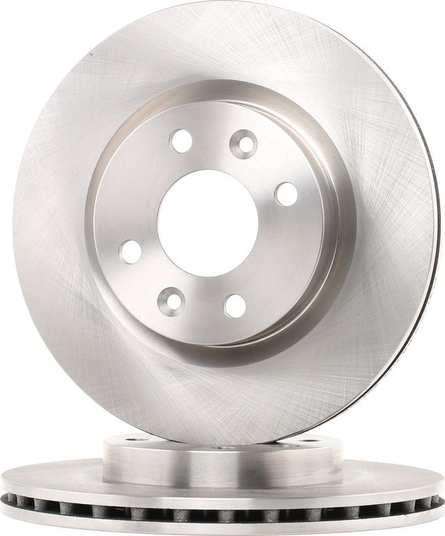 Тормозной диск Ferodo Premier передний для Daihatsu Applause I 1997-2000. Артикул DDF1096