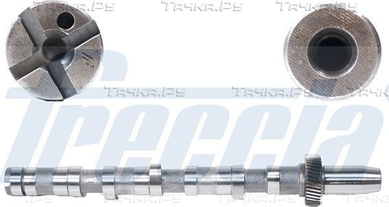 Распредвал Freccia для Audi A6 II (C5) 1997-2005. Артикул CM05-2120
