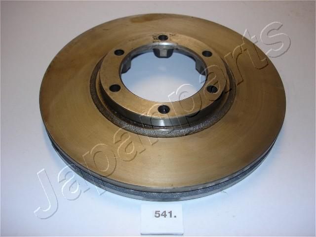 Тормозной диск Japanparts. Артикул DI-541