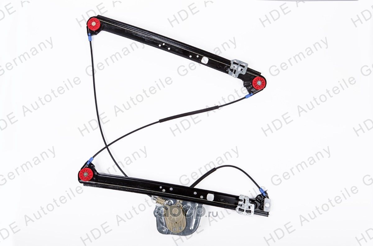 СТЕКЛОПОДЪЕМНИК BMW X5 E53 L FR (HDE). Артикул 2202007