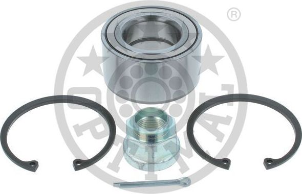 Ступичный подшипник (комплект) Optimal передний для Chevrolet Lanos I 2005-2018. Артикул 201032L