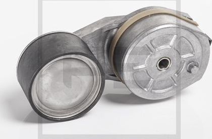 Натяжной ролик (натяжитель) приводного клинового зубчатого ремня PE Automotive (сталь). Артикул 140.361-00A