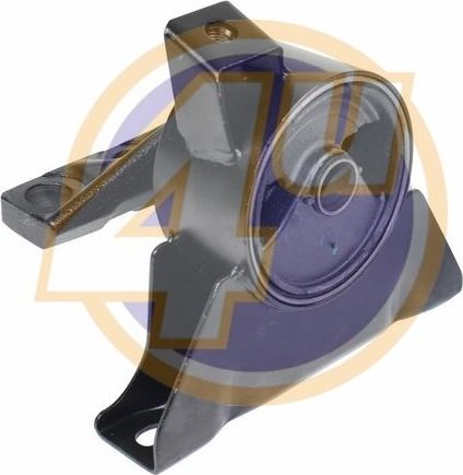 Подушка (опора) двигателя 4U передняя правая для Mazda Premacy I (CP) 1999-2005. Артикул MZ-EM-00181