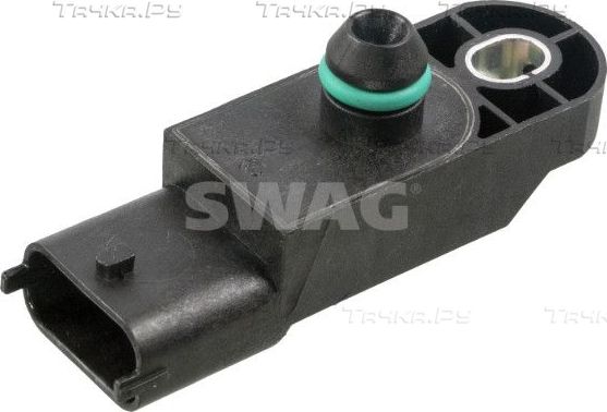 Датчик абсолютного давления (ДАД, MAP) SWAG для Lancia Ypsilon III (Type 846) 2011-2026. Артикул 70 94 9441