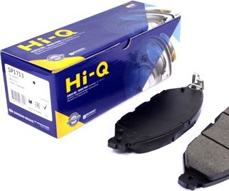 Тормозные колодки Sangsin Hi-Q. Артикул SP1713