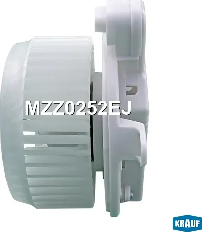 Мотор печки c крыльчаткой (Krauf). Артикул MZZ0252EJ