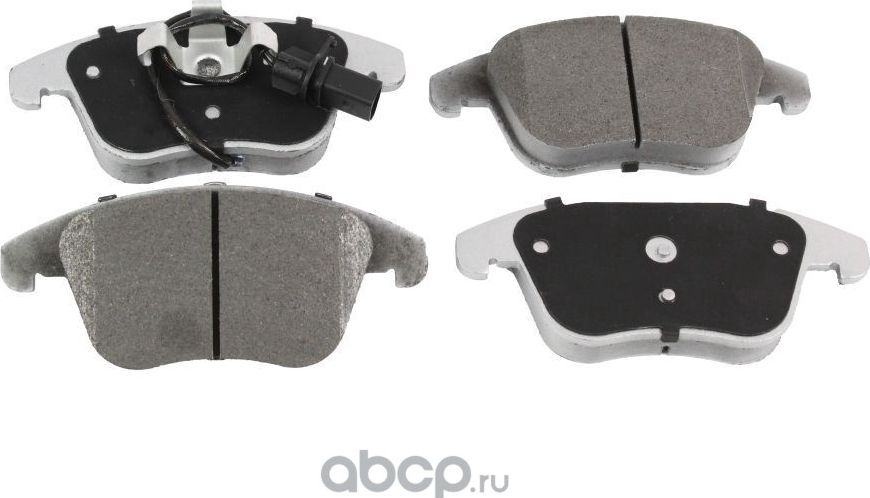 Тормозные колодки (Loro). Артикул 23101030