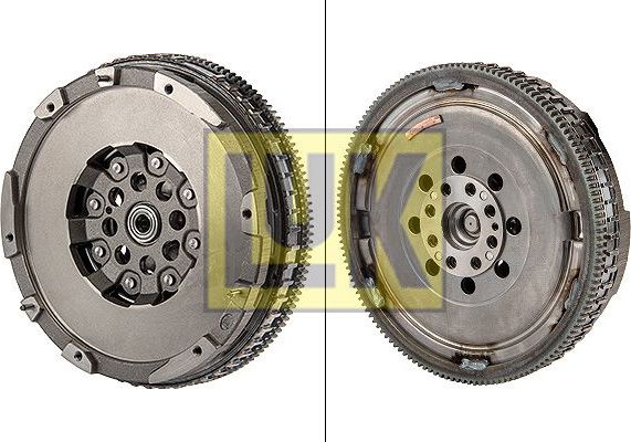 Маховик LuK DMF для Mercedes-Benz C-Класс IV (W205, C205) 2014-2018. Артикул 415 0920 10
