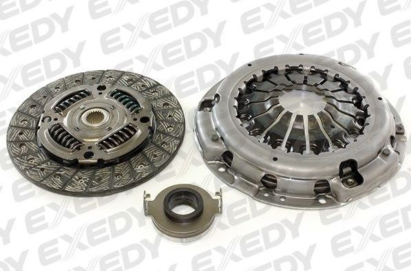 Сцепление (комплект) Exedy. Артикул FJK2034