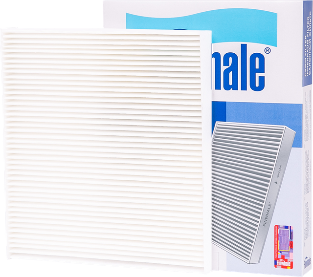 Салонный фильтр Finwhale для Mitsubishi Outlander XL 2006-2012. Артикул AS908