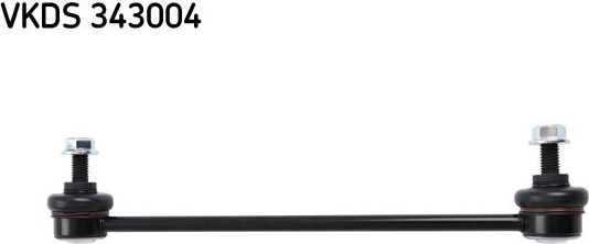 Стойка (тяга) стабилизатора SKF. Артикул VKDS 343004