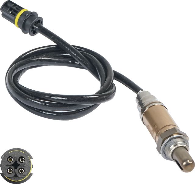 Лямбда-зонд (кислородный датчик) StartVOLT для Mercedes-Benz C-Класс I (W202) 1993-2001. Артикул VS-OS 2009