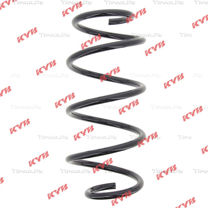 Пружина подвески KYB (Каяба) K-Flex. Артикул RH3747