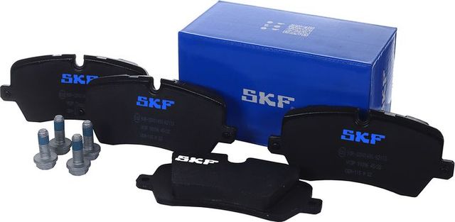 Тормозные колодки SKF. Артикул VKBP 90396