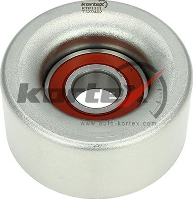 Ролик ремня прив. (Kortex). Артикул KTP1111